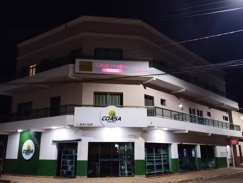 Pousada Canto De Minas