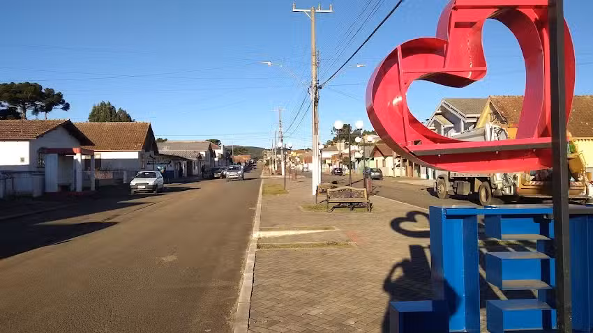 Pousada Canto de P&aacute;ssaros