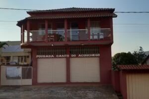 Pousada Canto Do Aconchego
