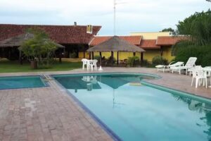 Pousada Canto Do Bambu