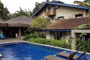 Pousada Canto do Camburi