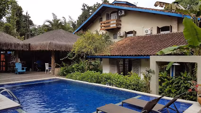 Pousada Canto do Camburi