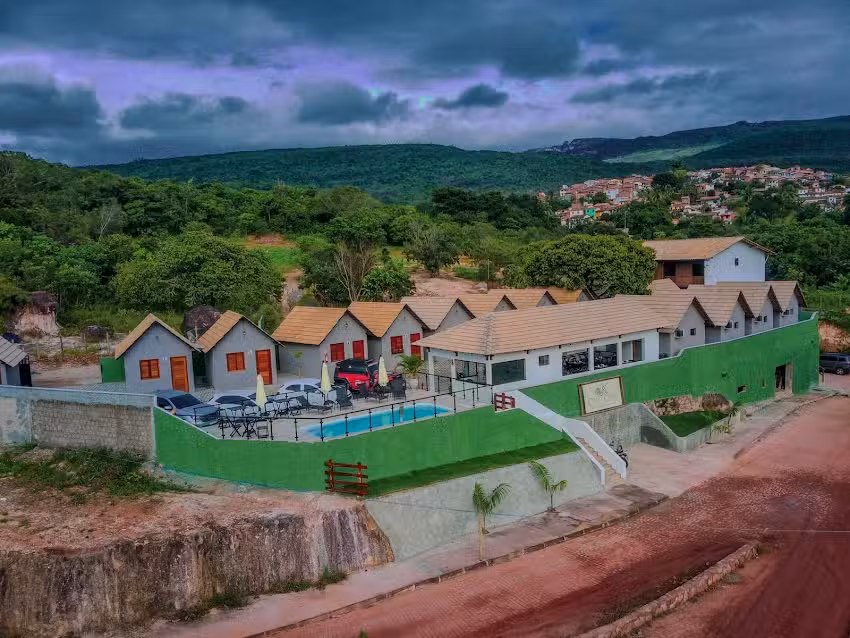 POUSADA CANTO DO CEDRO