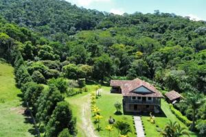 Pousada Canto do Jacu