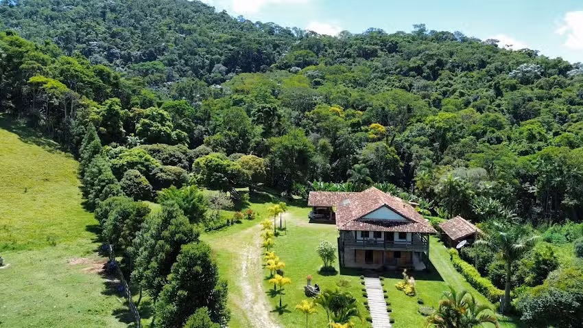 Pousada Canto do Jacu