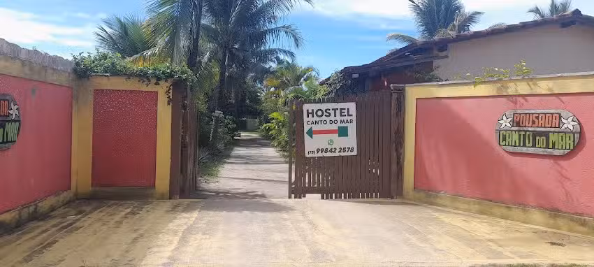 Pousada Canto do Mar