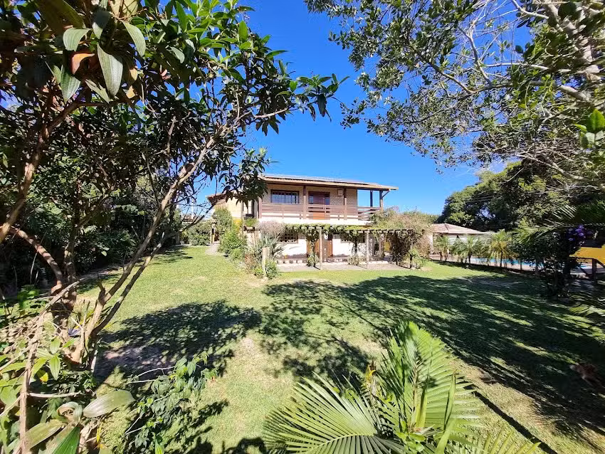 Pousada Canto do P&aacute;ssaro