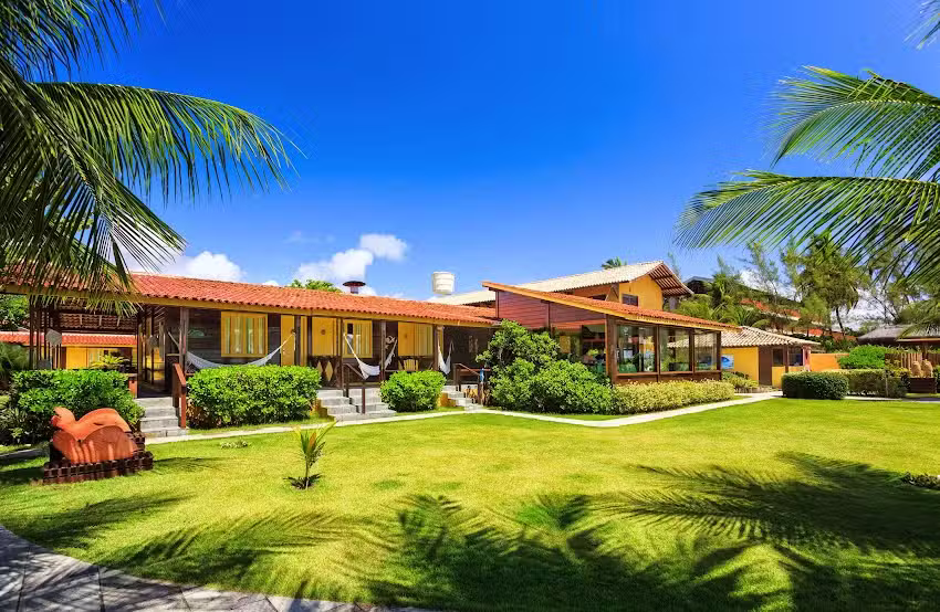 Pousada Canto do Porto &ndash; Pousada porto de galinhas