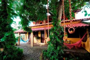 POUSADA CANTO DO RIO &ndash; PRADO &ndash; BAHIA &ndash; HOSPEDAGEM E HOTEL