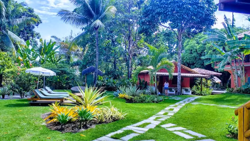 Pousada Canto do Sol