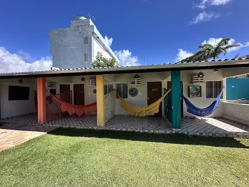 Pousada Canto dos Artistas