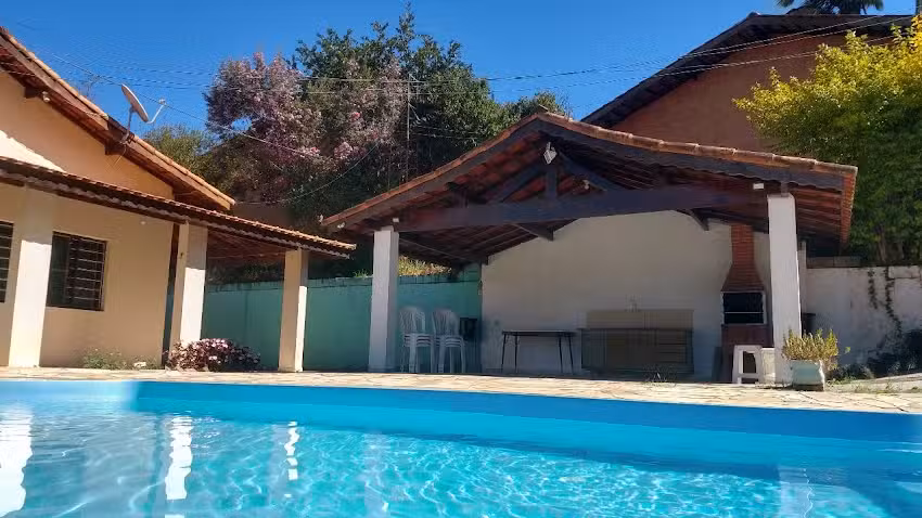 Pousada Canto dos P&aacute;ssaros