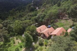 Pousada canto dos P&aacute;ssaros