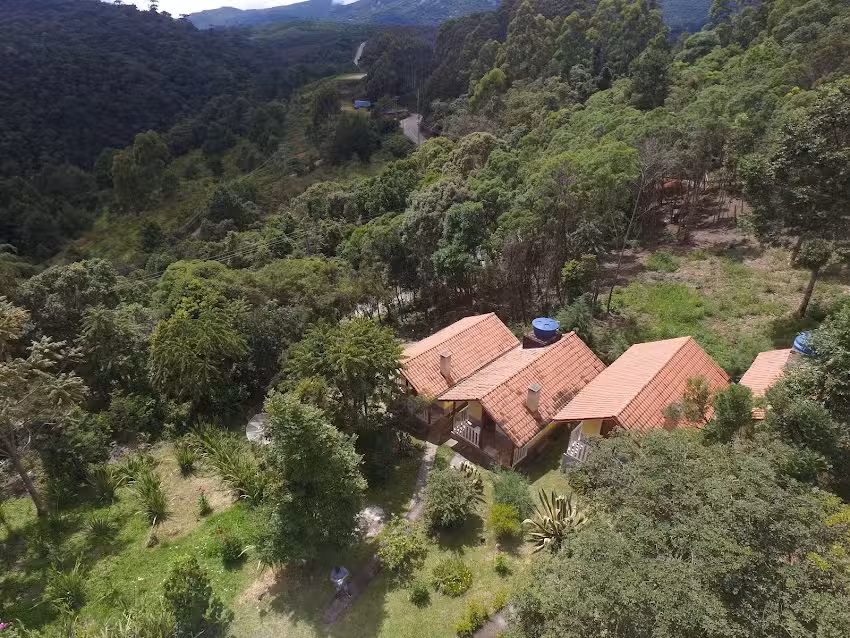 Pousada canto dos P&aacute;ssaros