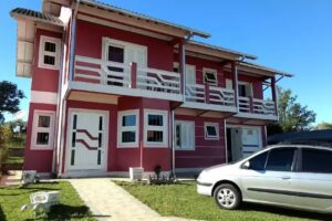 Pousada Canto dos P&aacute;ssaros