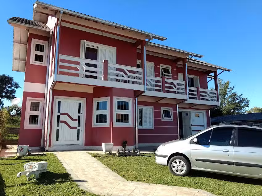 Pousada Canto dos P&aacute;ssaros