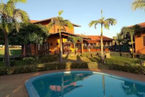 Pousada Canto dos Poetas