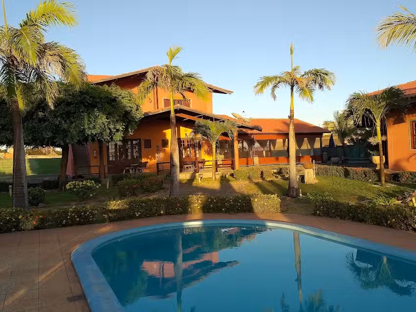 Pousada Canto dos Poetas