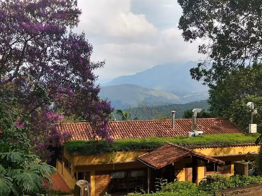 Pousada Canto dos Tangar&aacute;s
