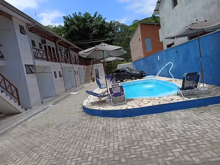 Pousada Canto Juquehy