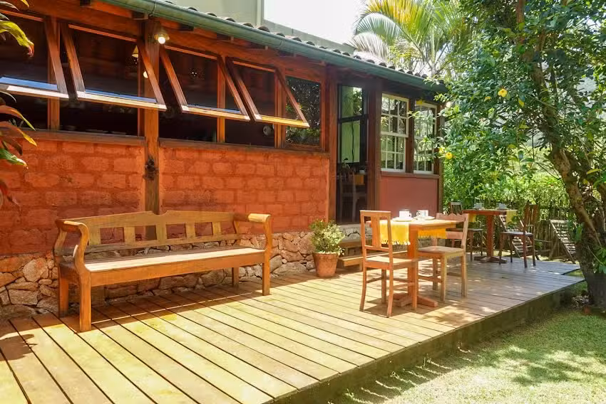 Pousada Canto Verde Tiradentes