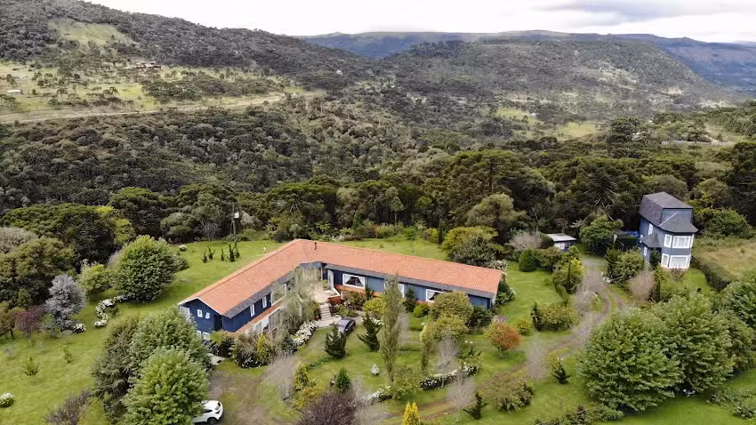 Pousada Cantos e Encantos