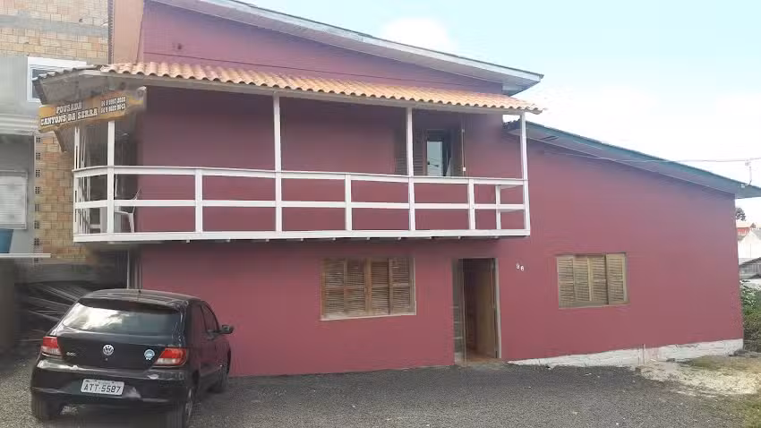 Pousada Canyons Da Serra