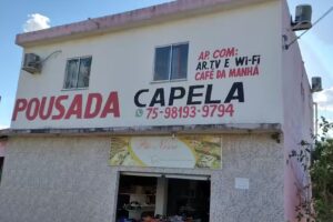 Pousada Capela