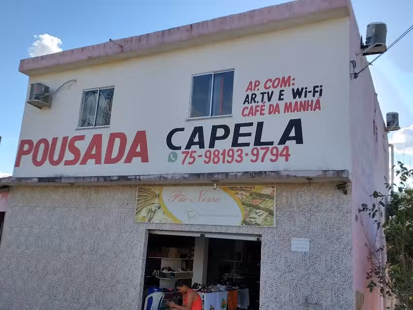 Pousada Capela