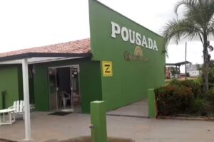 Pousada Capim Dourado