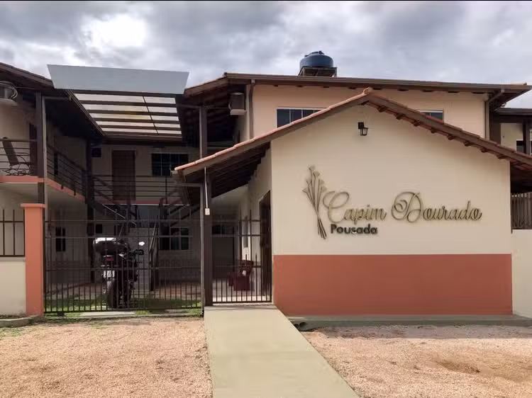 Pousada Capim Dourado