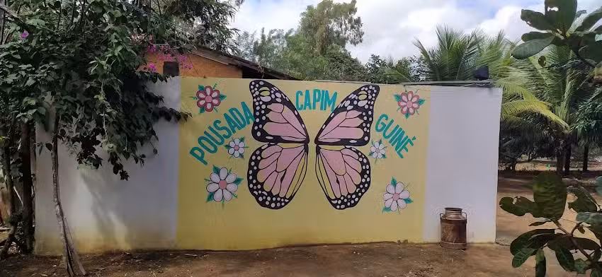 Pousada Capim Guine