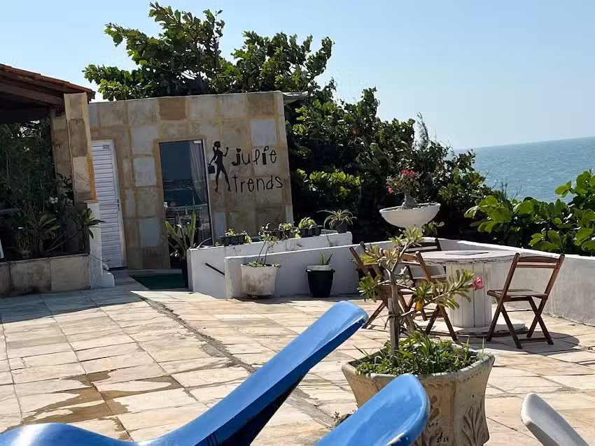 Pousada Capim Lim&atilde;o