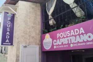 Pousada Capistrano