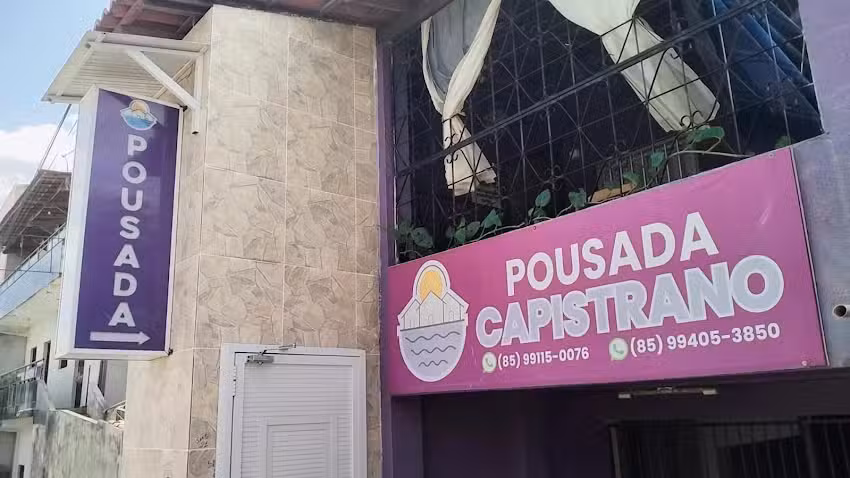 Pousada Capistrano