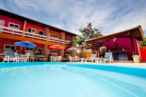 Pousada Capitães de Areia