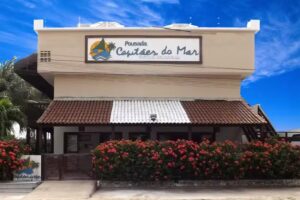 Pousada Capit&atilde;es Do Mar