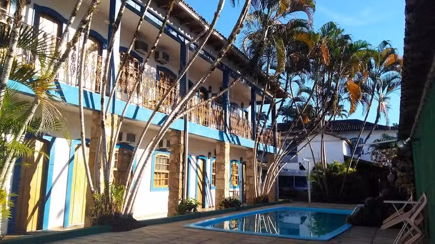 Pousada Capit&atilde;o