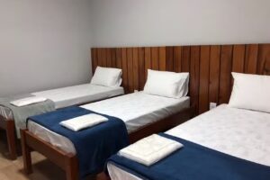 POUSADA CAPIT&Atilde;O