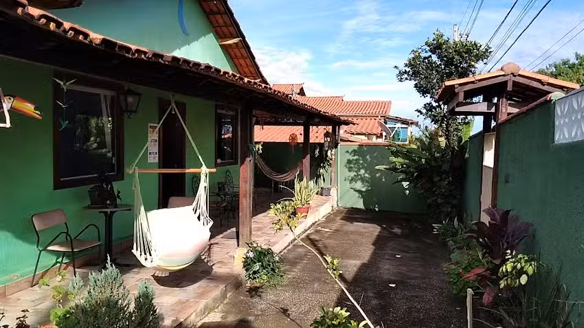 Pousada Capit&atilde;o Cipoeiro