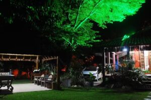 Pousada Capit&atilde;o Gancho