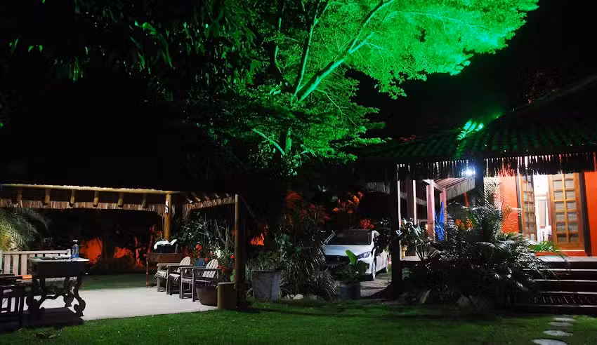 Pousada Capit&atilde;o Gancho