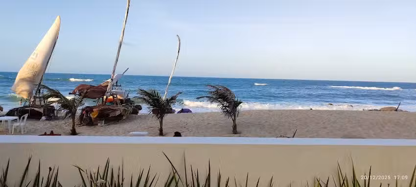 Pousada Caponga Praiamar