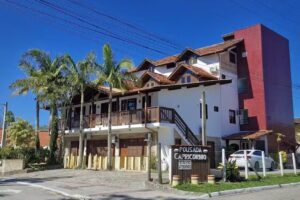 Pousada Capric&oacute;rnio