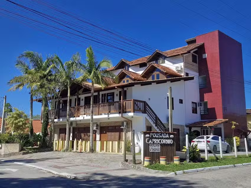 Pousada Capric&oacute;rnio