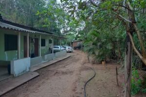 Pousada Carapu&ccedil;a