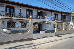 Pousada Caravelas Paraty