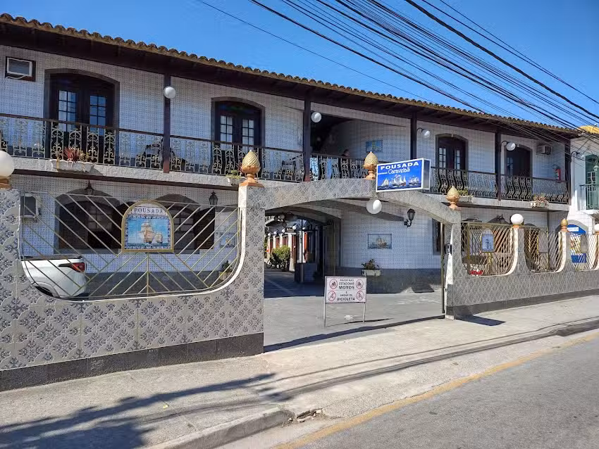 Pousada Caravelas Paraty