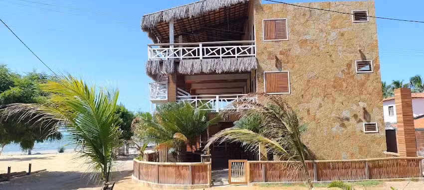 Pousada Caravelas Praia de Moitas &ndash; CE