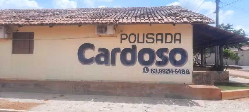 Pousada Cardoso Jalapao